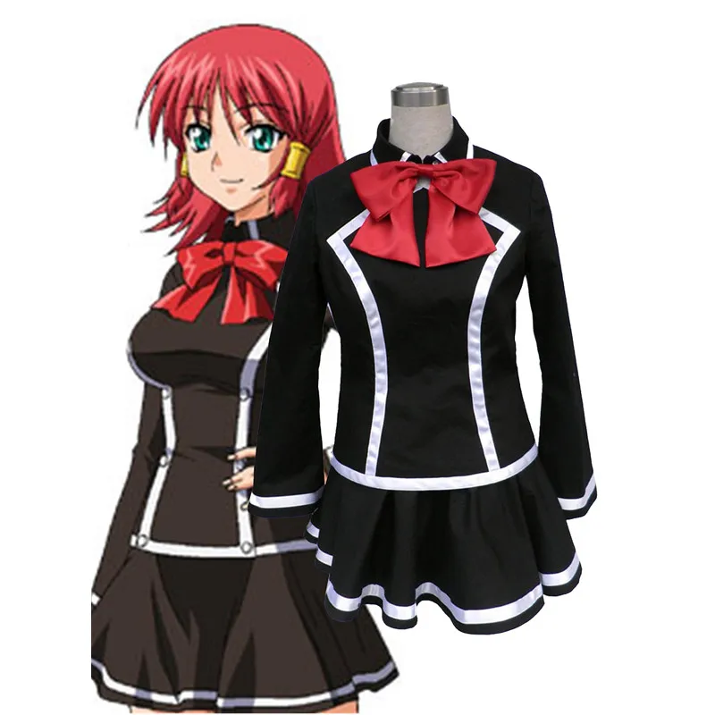 Anime Cosplay Quiz - Quiz Magic Academy Girls' School Uniform