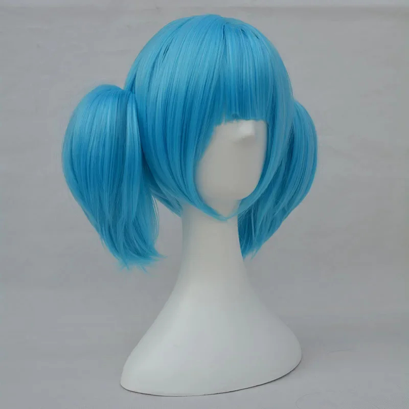 Anime Cosplay Face - 2026 Sally Face Sallyface Cosplay Wig