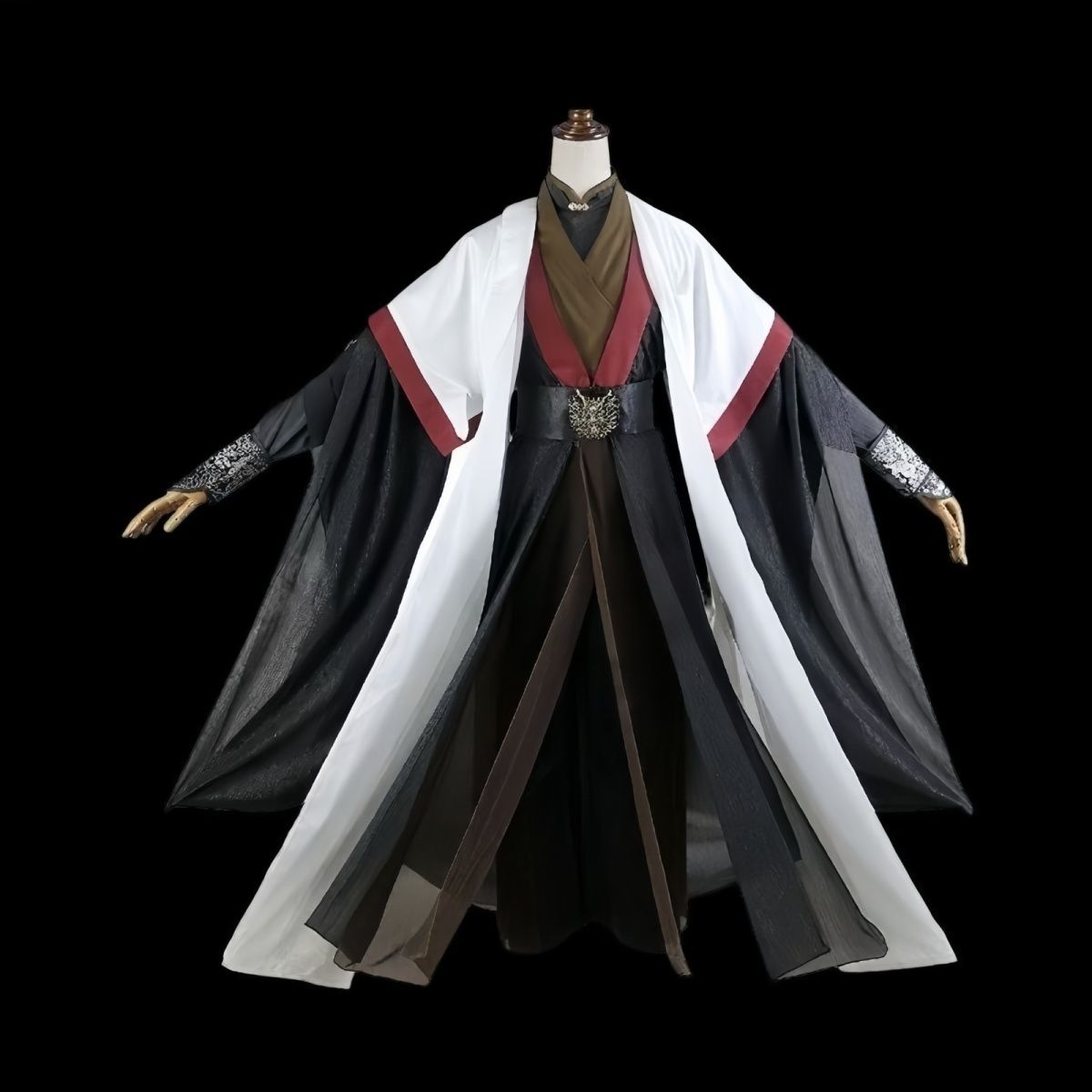 Cosplay Anime Women - Anime Luo BingHe Cosplay Costume Ancient