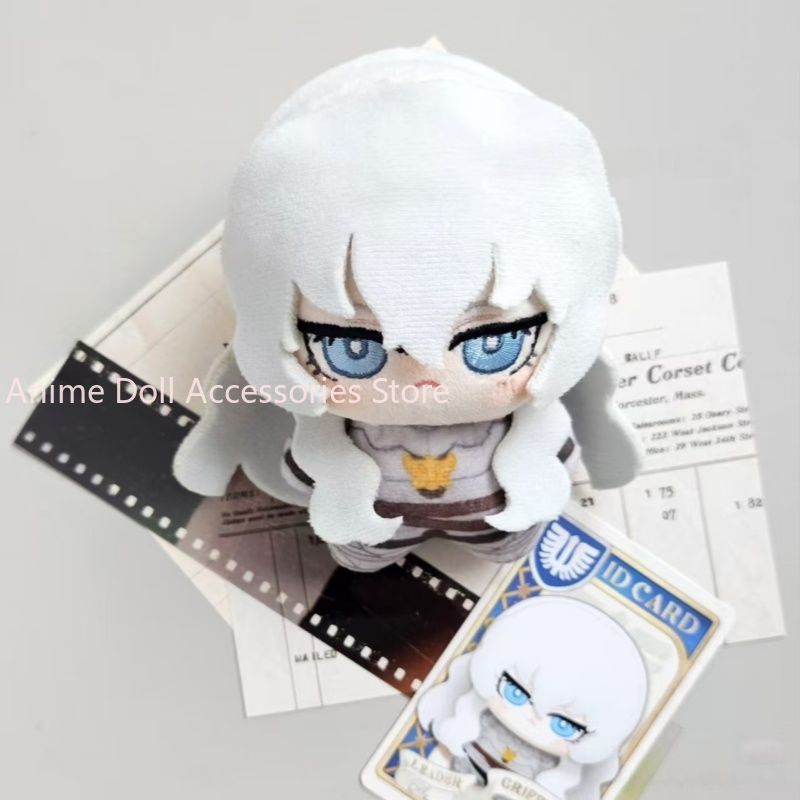 Anime Cosplay Girls - Berserk Griffith 10CM Anime Plush Cosplay
