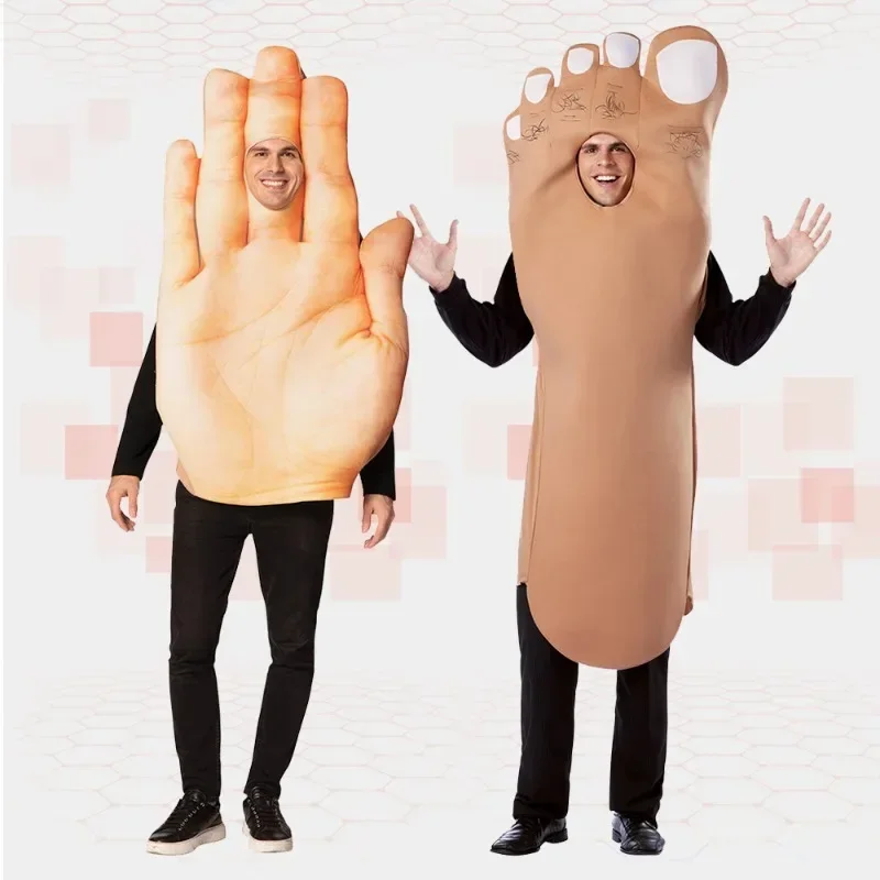 Anime Cosplay Ideas Male - Halloween Costume Cosplay Hand Foot Outfits
