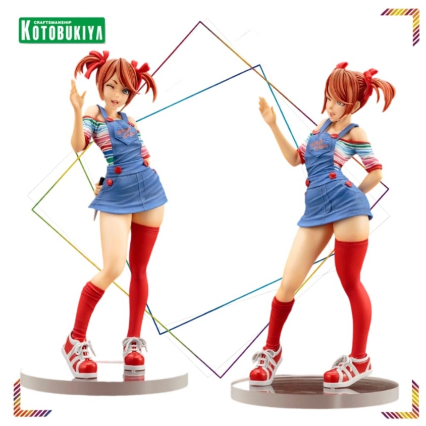 Kotobukiya Bishoujo - Kotobukiya Bishoujo Horror Bride of Chucky