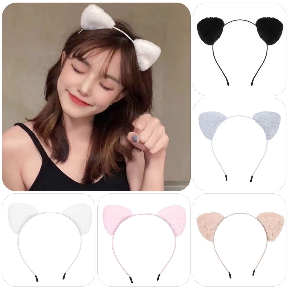 Anime Cosplay Face - Anime Cosplay Cute Face Wash Plush