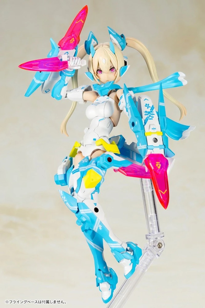 Kotobukiya Megami Device Asra  - Kotobukiya Bishoujo recension och pris