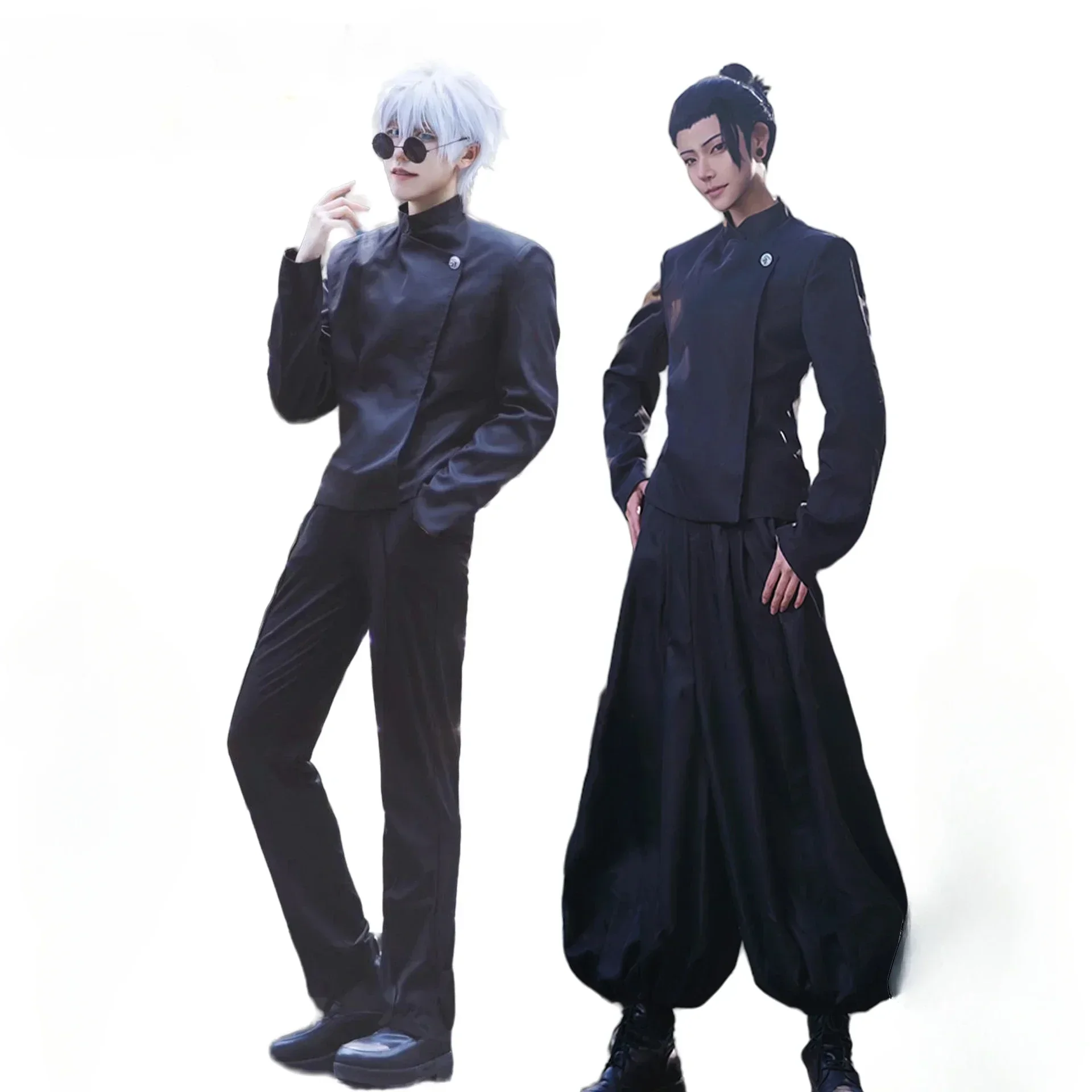 Anime Jujutsu Kaisen Cosplay J - Jujutsu Kaisen Uniform recension och pris