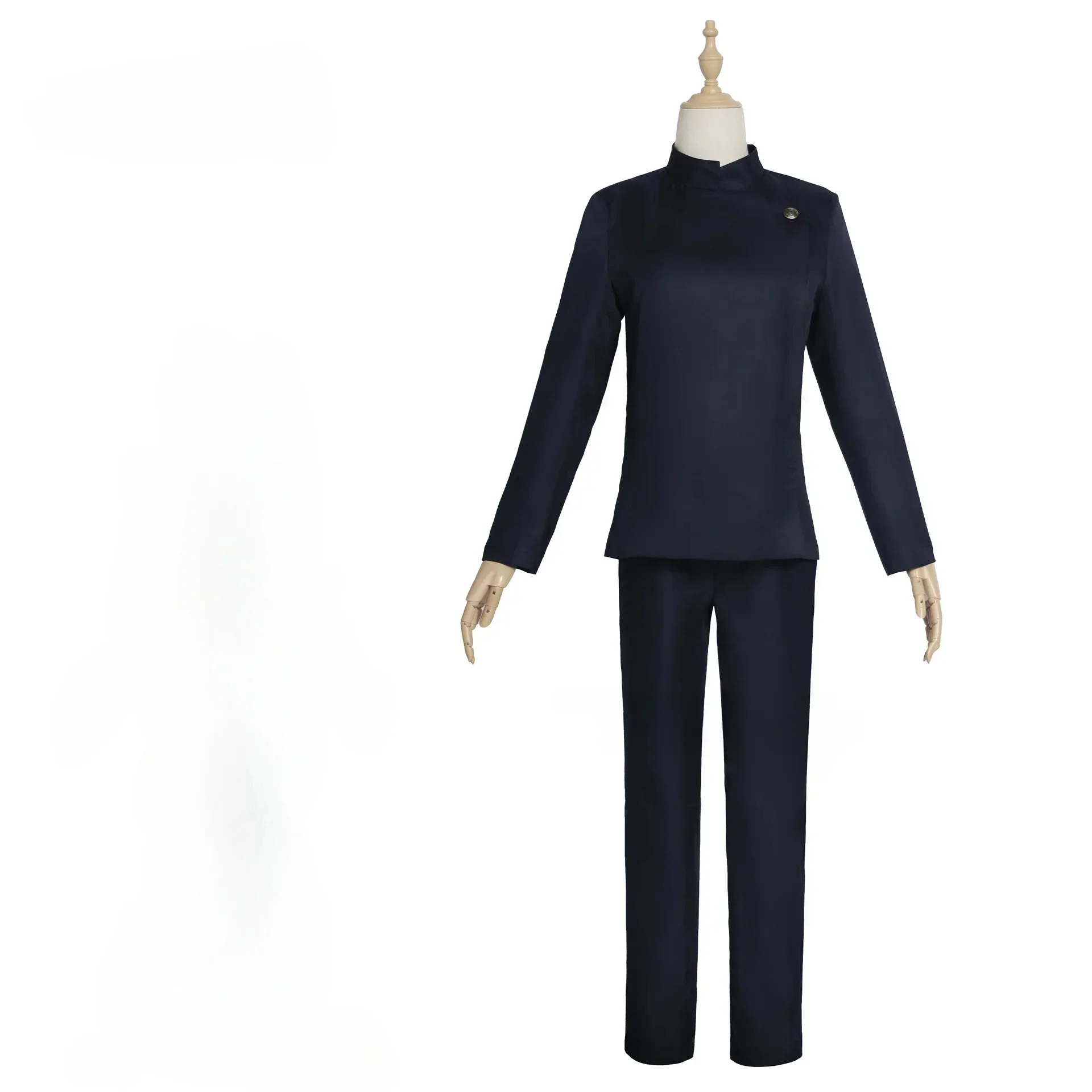 Anime Jujutsu Kaisen Cosplay J - Jujutsu Kaisen Uniform recension och pris