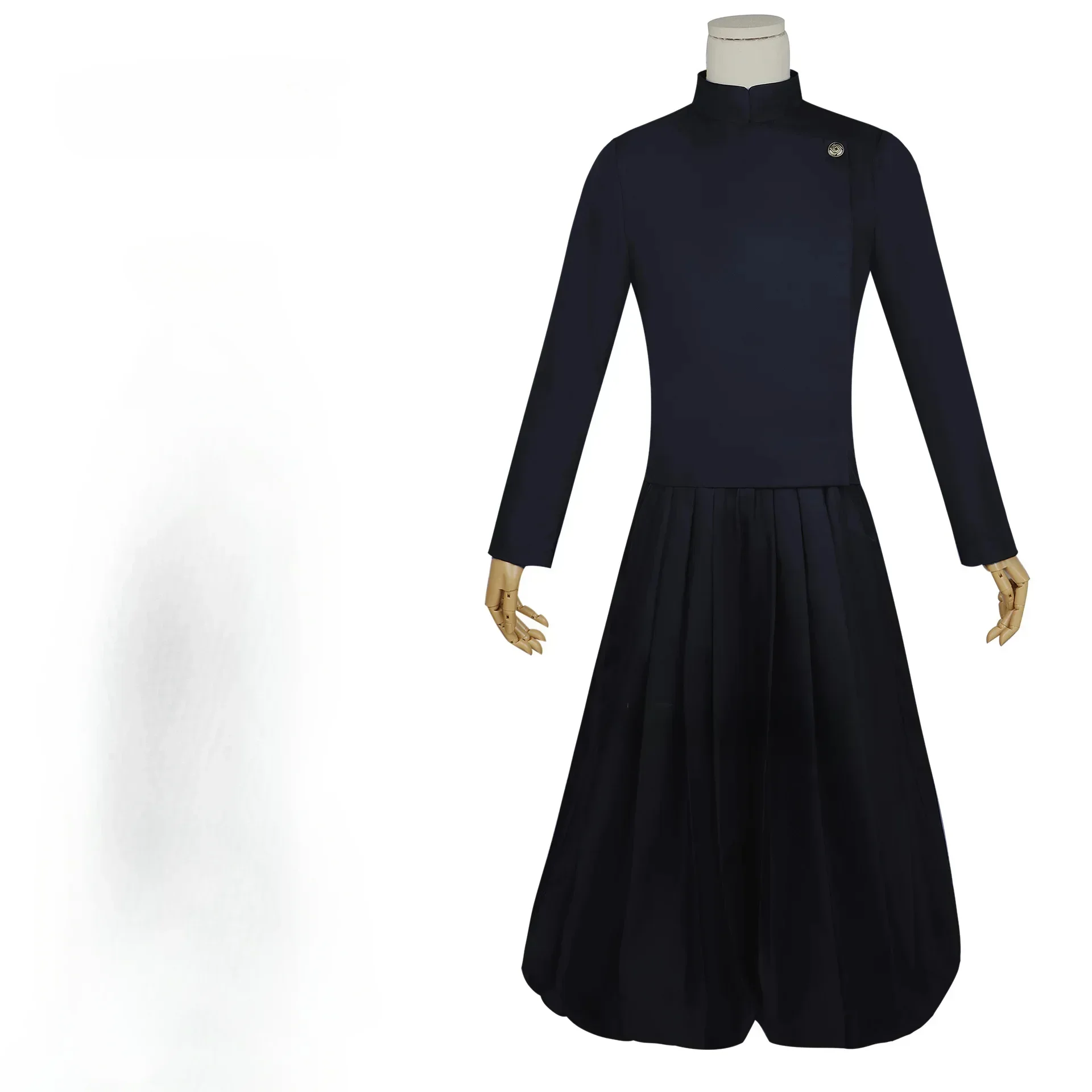 Anime Jujutsu Kaisen Cosplay J - Jujutsu Kaisen Uniform recension och pris
