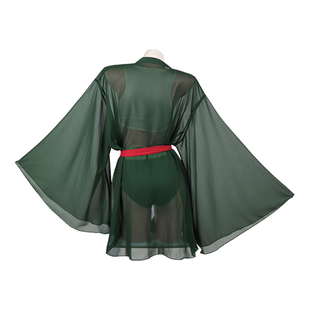 Fantasia Pirate Lady Roronoa O - Anime Zoro Cosplay Female recension och pris