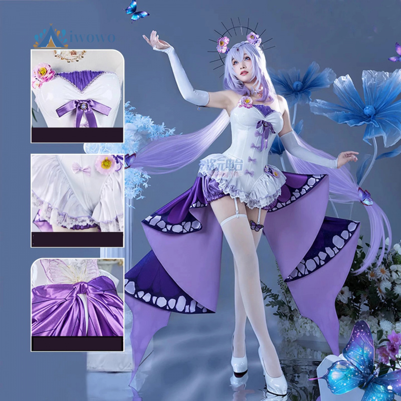 Game Honkai Star Rail Cosplay  - Anime Cosplay Girls recension och pris