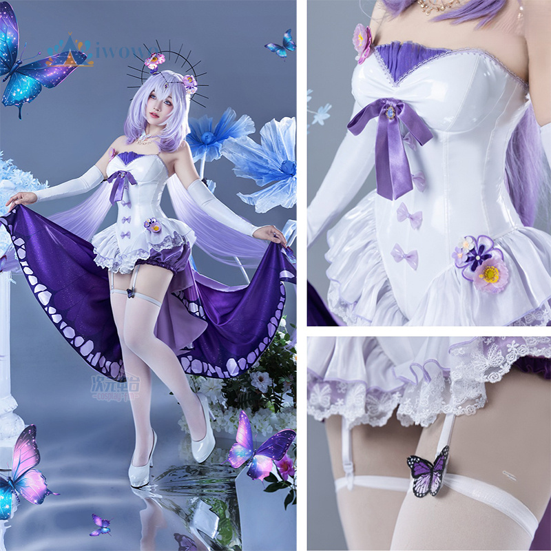 Game Honkai Star Rail Cosplay  - Anime Cosplay Girls recension och pris