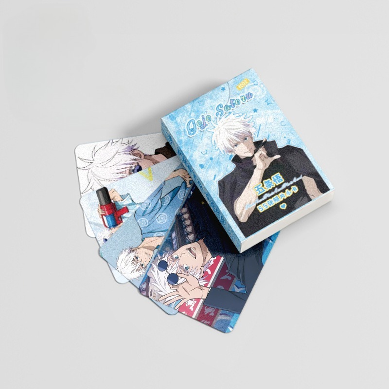 55pcs Jujutsu Kaisen Japanese  - Anime Cosplay Photo recension och pris