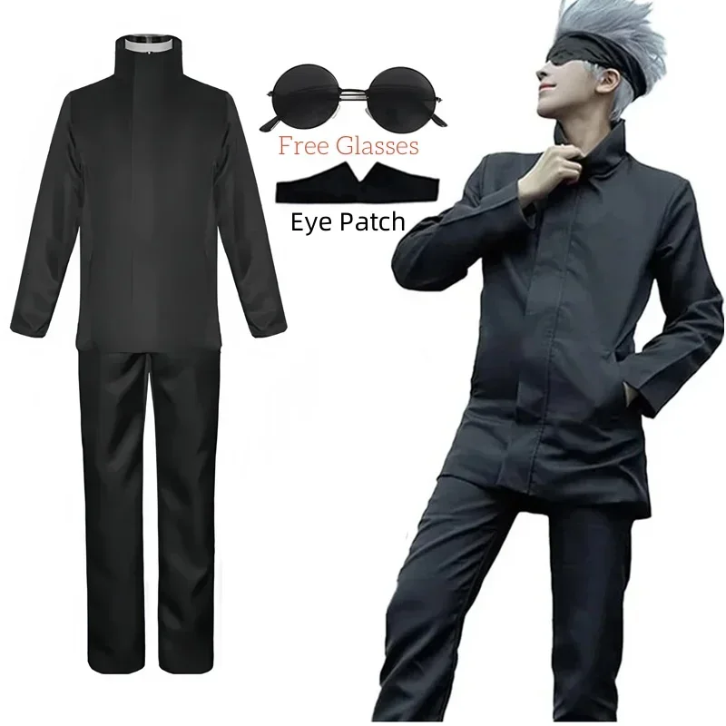 2026  Anime Jujutsu Kaisen Goj - Jujutsu Kaisen Uniform recension och pris