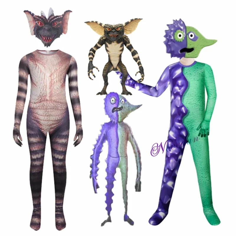 2026 Halloween Costume Garden  - Anime Cosplay Face recension och pris