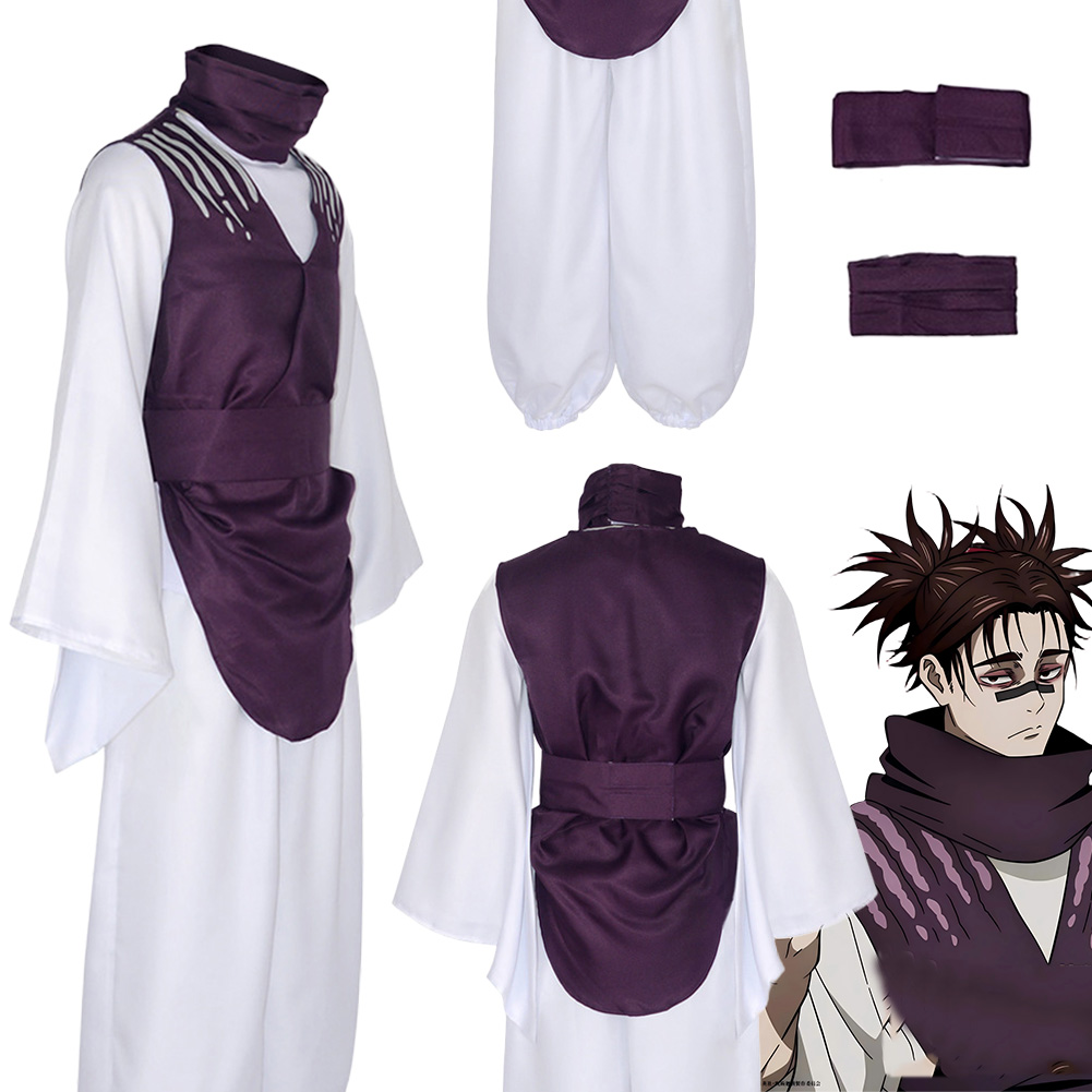 Fantasia Choso Cosplay Clothin - Anime Cosplay Jujutsu recension och pris