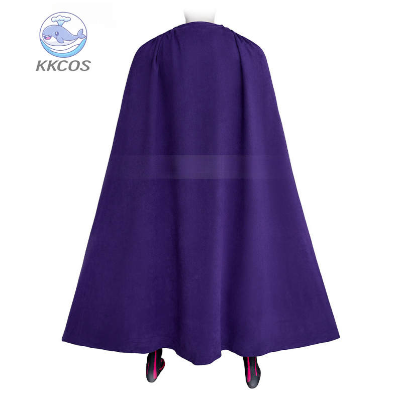 Magneto Cosplay Costume Jumpsu - Anime Cosplay Bodysuit recension och pris