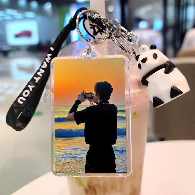 Liu Yuning Cosplay Keychain Ph - Anime Cosplay Photo recension och pris
