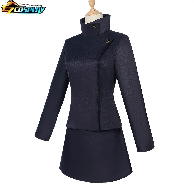 Kaisen Ieiri Shōko Cosplay Cos - Jujutsu Kaisen Uniform recension och pris