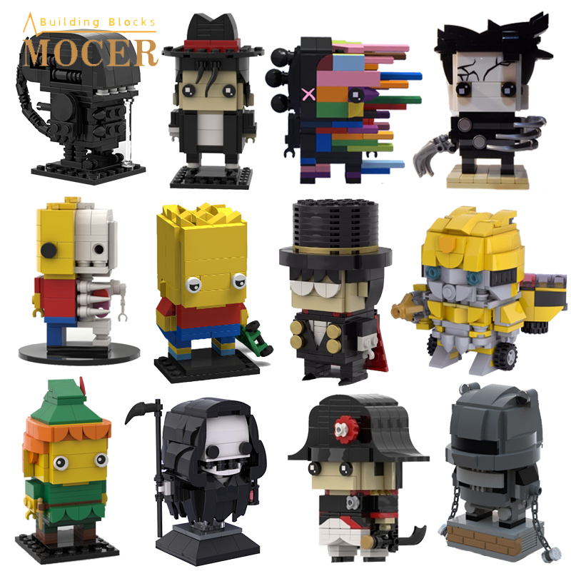 MOCER Ideas Anime Figures Bric - Anime Cosplay Ideas Male recension och pris