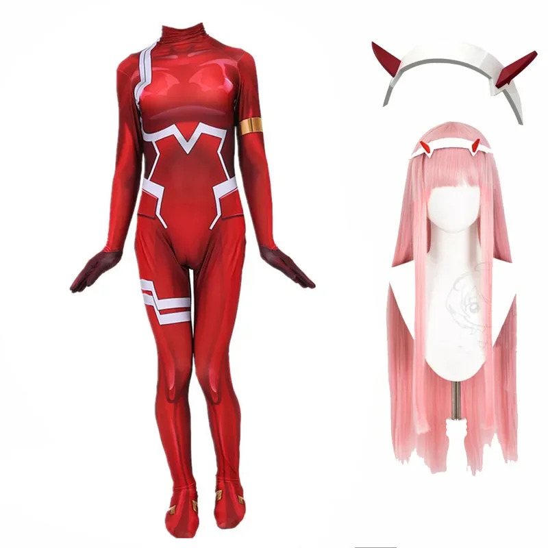 Women Sexy Zentai Suit Zero Tw - Anime Cosplay London recension och pris