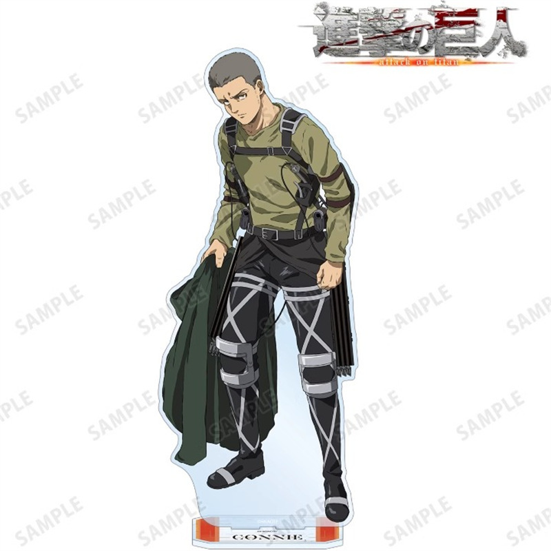 Attack on Titan Final Chapter  - Anime Cosplay Props recension och pris