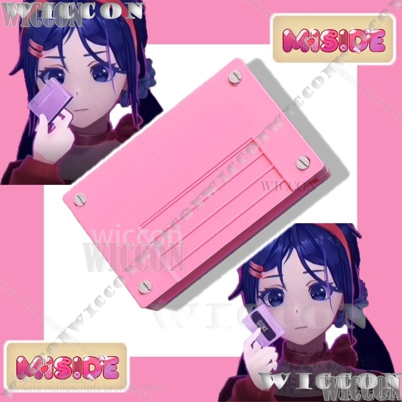 Мита Mita Game Cassette Model  - Anime Cosplay Name recension och pris