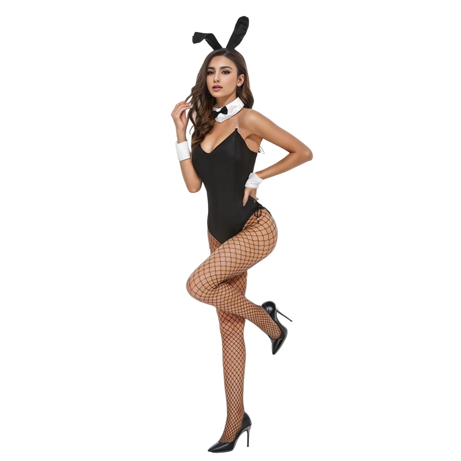 2025 Women'S Bunny Girl Suit A - Anime Cosplay Bodysuit recension och pris