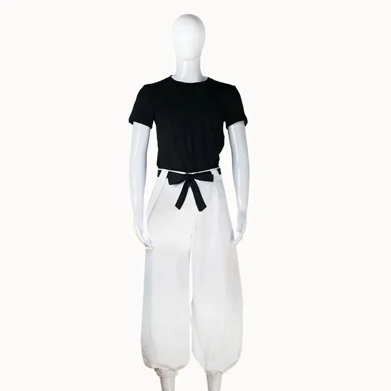 Toji Fushiguro Cosplay Costume - Jujutsu Kaisen Uniform recension och pris