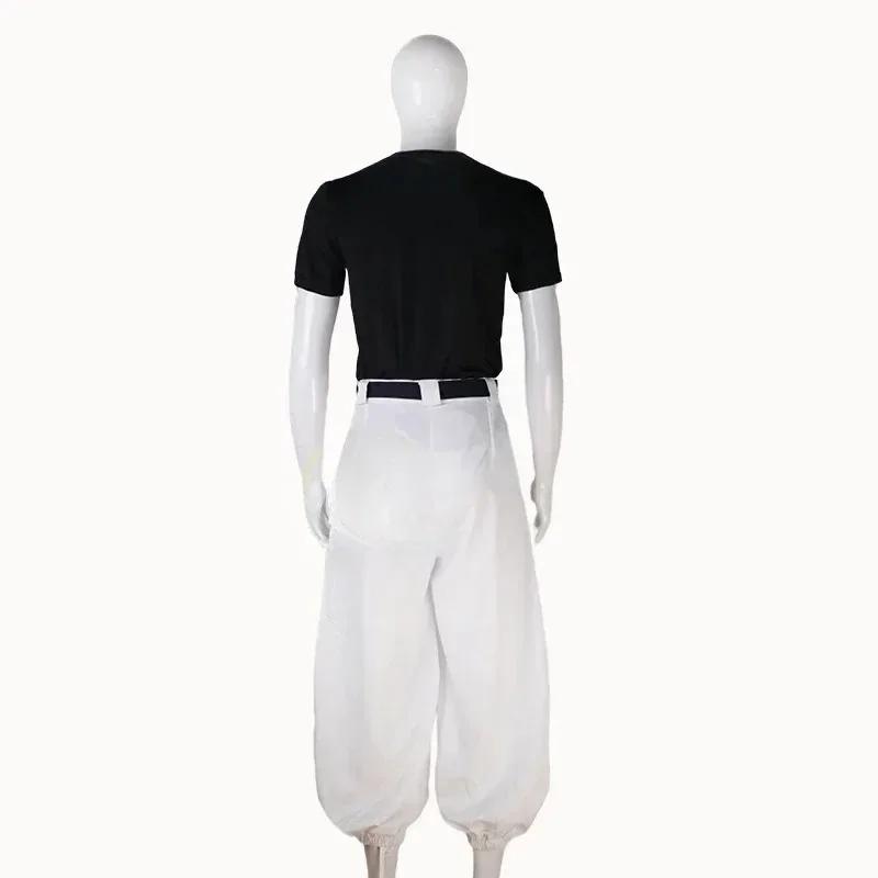 Toji Fushiguro Cosplay Costume - Jujutsu Kaisen Uniform recension och pris