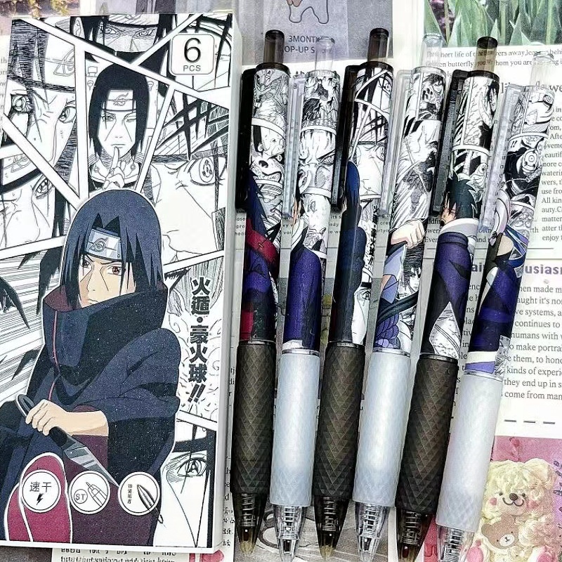 New Naruto anime merchandise c - Anime Cosplay Quiz recension och pris