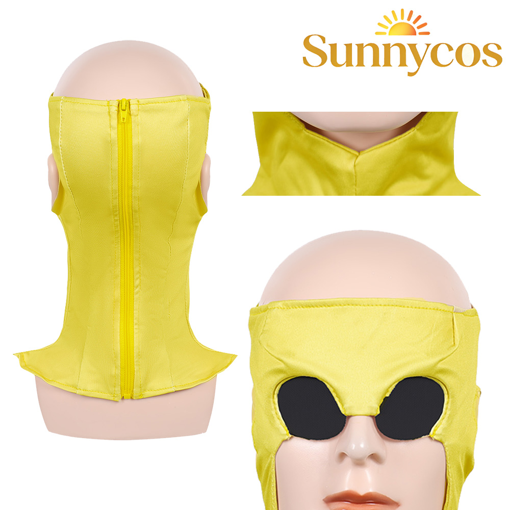 Mark Grayson Mask Cosplay Men  - Anime Cosplay Face recension och pris