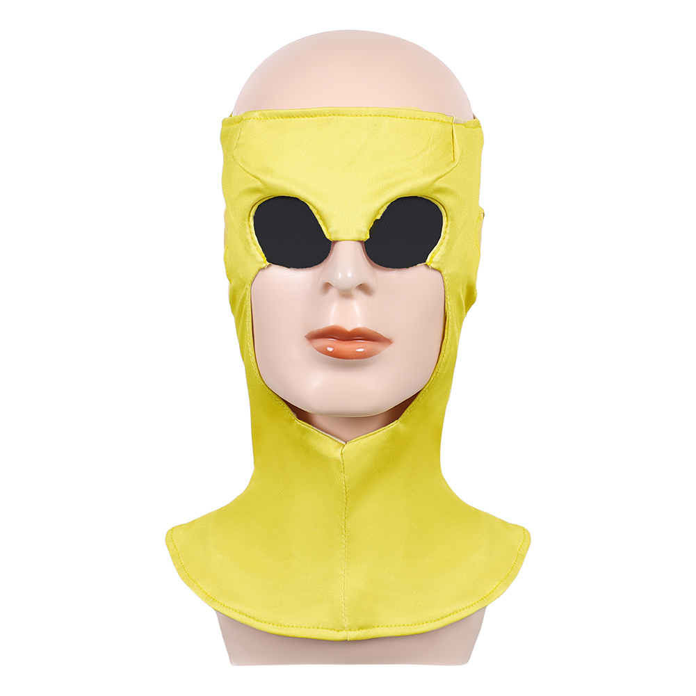 Mark Grayson Mask Cosplay Men  - Anime Cosplay Face recension och pris