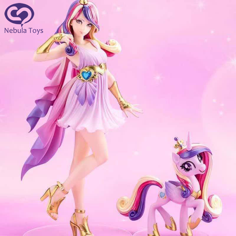 My Little Pony Anime Figure Pr - Kotobukiya Bishoujo recension och pris