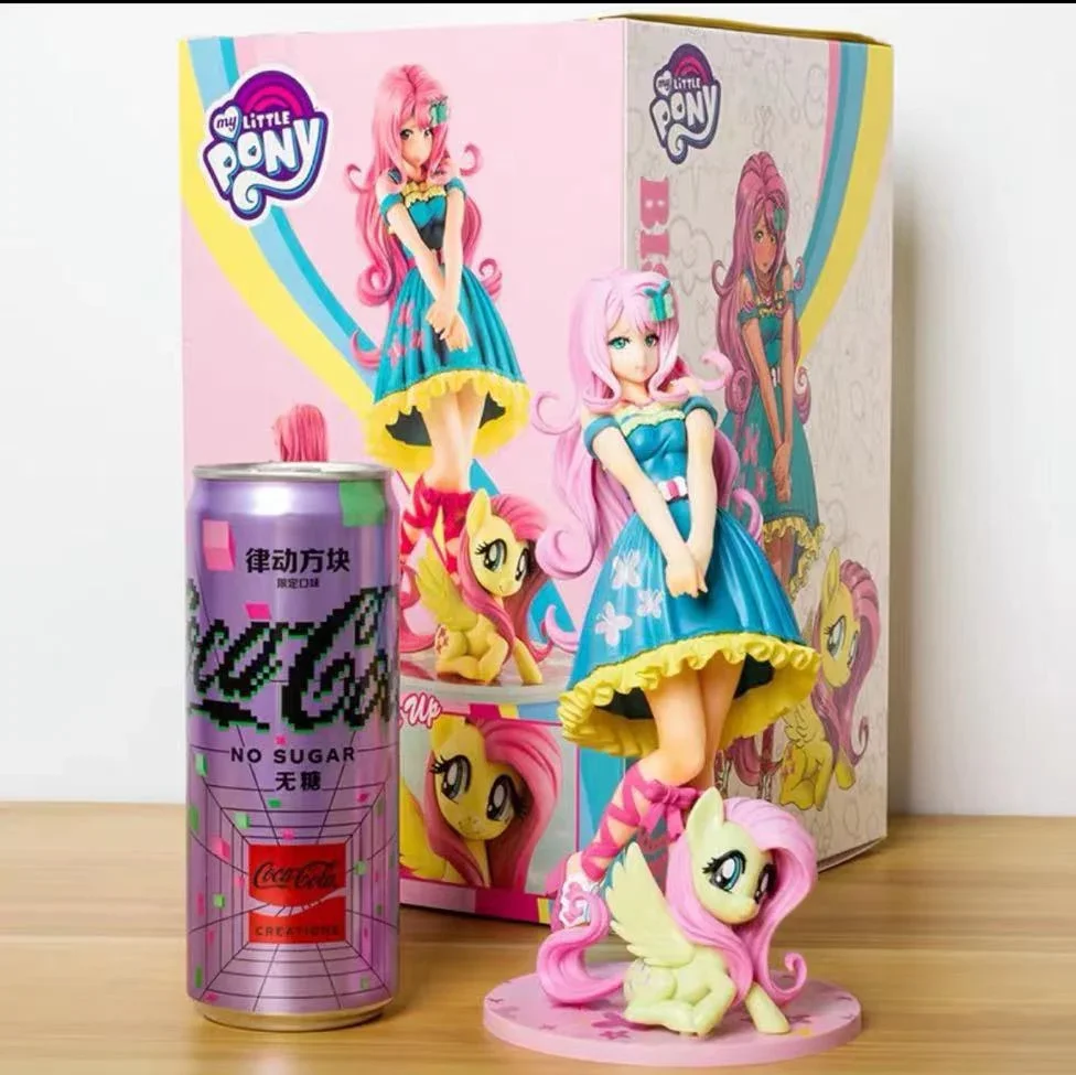 My Little Pony Anime Figure Pr - Kotobukiya Bishoujo recension och pris