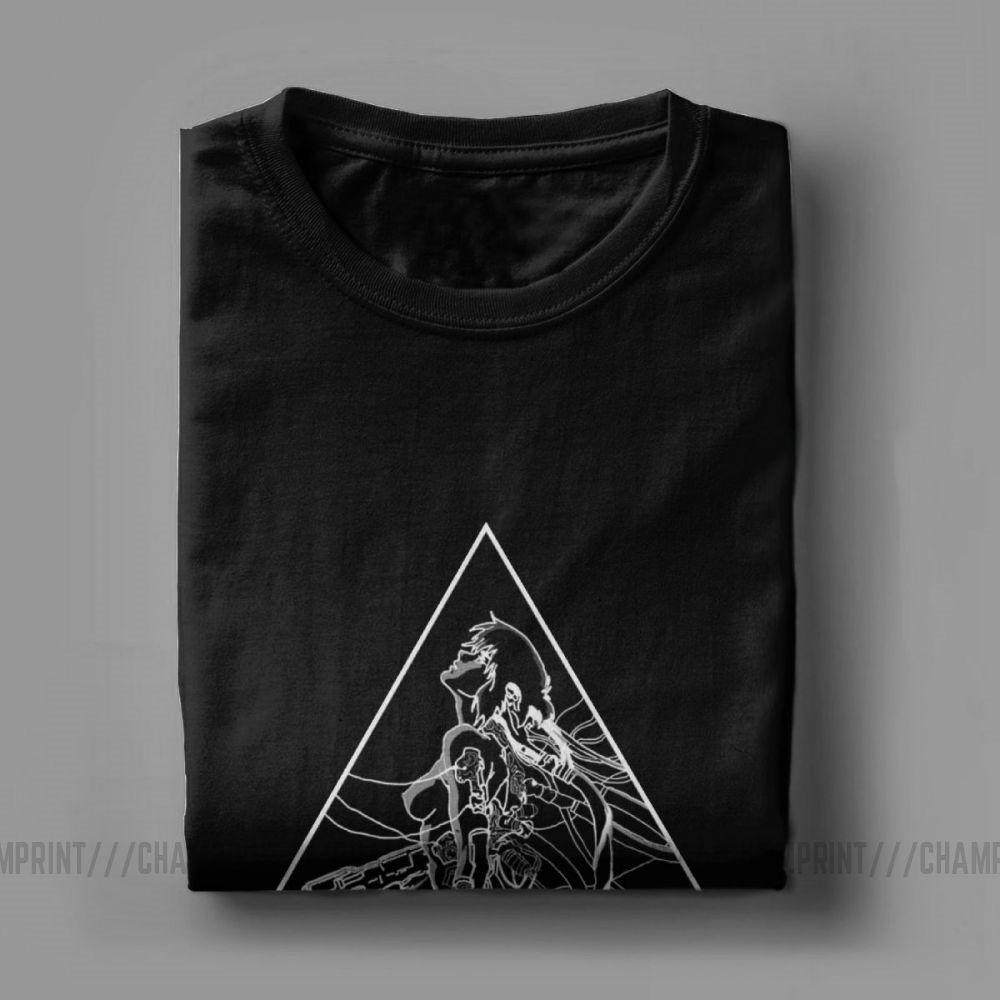 Men's T-Shirt Major Ghost In T - Anime Cosplay Ideas Male recension och pris