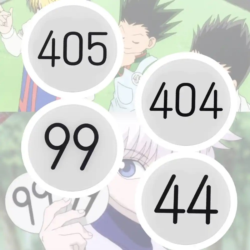 New Hunter Hunter Killua Zoldy - Anime Cosplay Name recension och pris