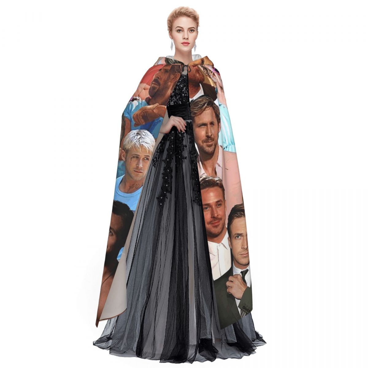Ryan Gosling Photo Collage Lon - Anime Cosplay Photo recension och pris