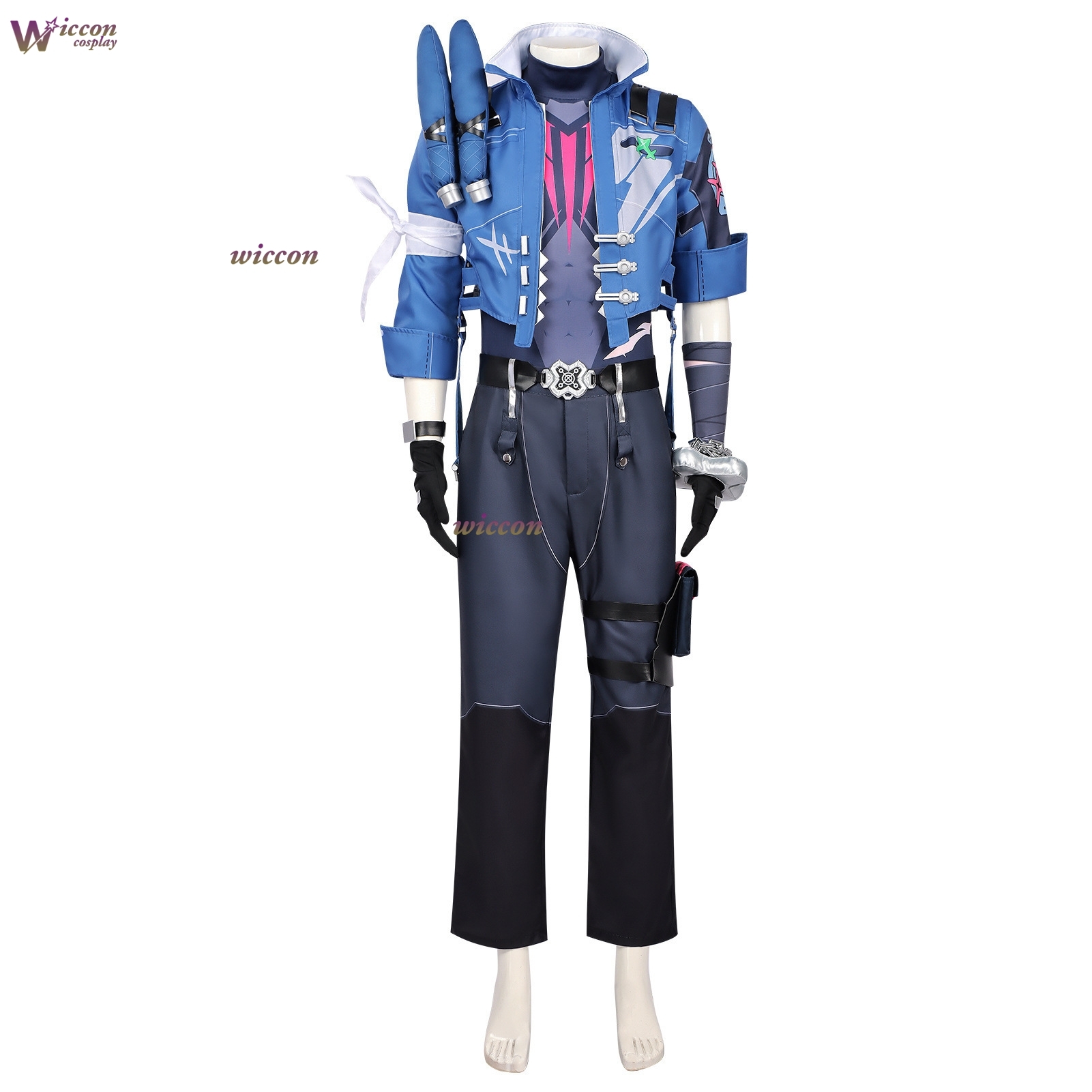 NTE Neverness to Everness Chao - Anime Cosplay Face recension och pris