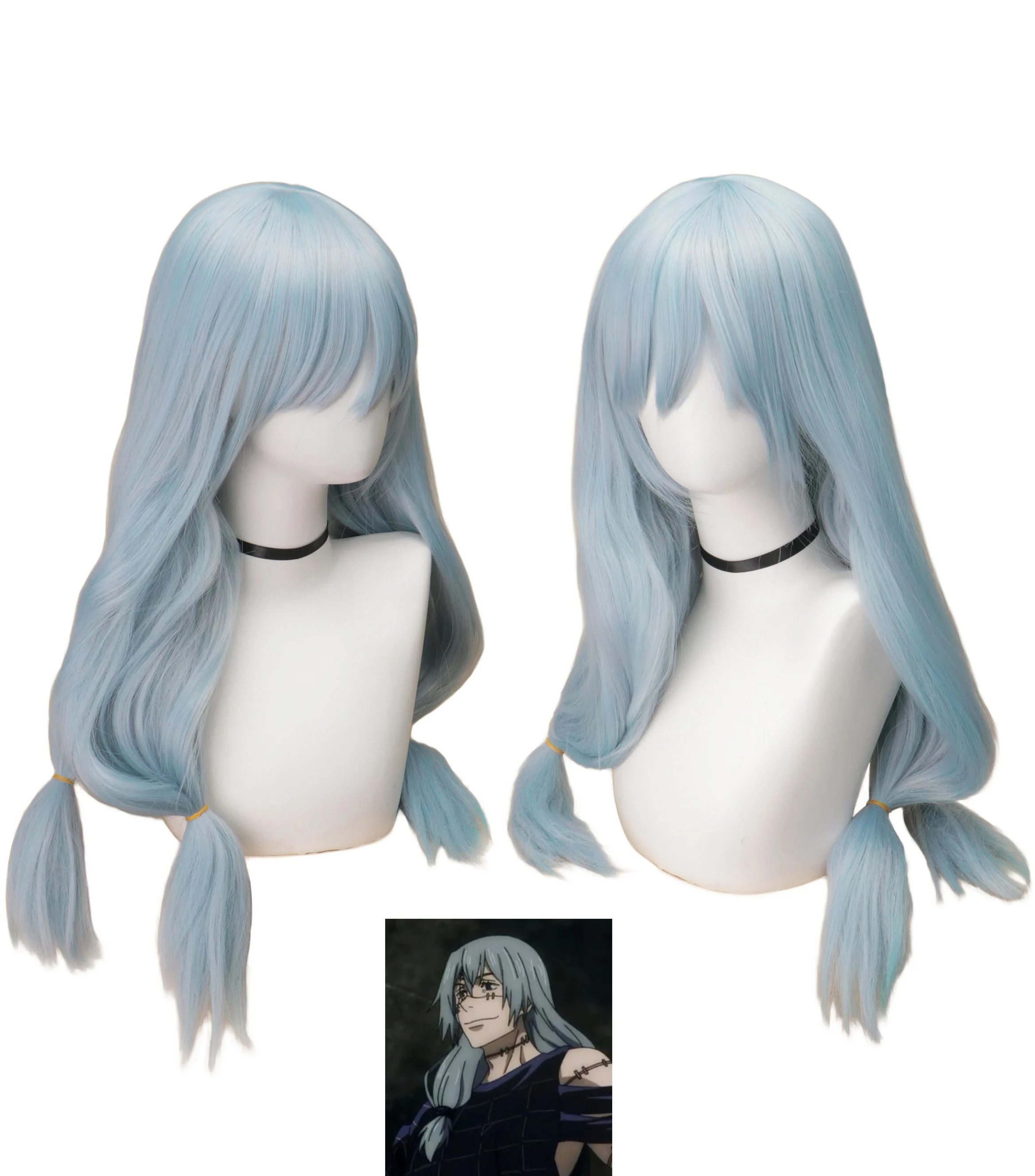Anime Mahito Cosplay Jujutsu K - Anime Cosplay Jujutsu recension och pris