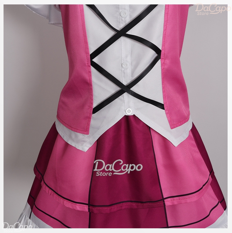 Limbus Company E.G.O::In the N - Anime Cosplay Name recension och pris