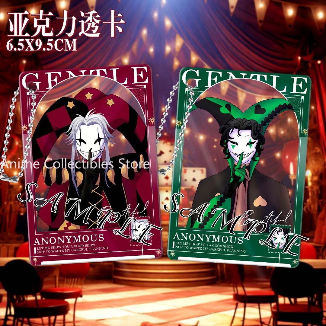 The Freak Circus Pierrot Cospl - Anime Cosplay Photo recension och pris