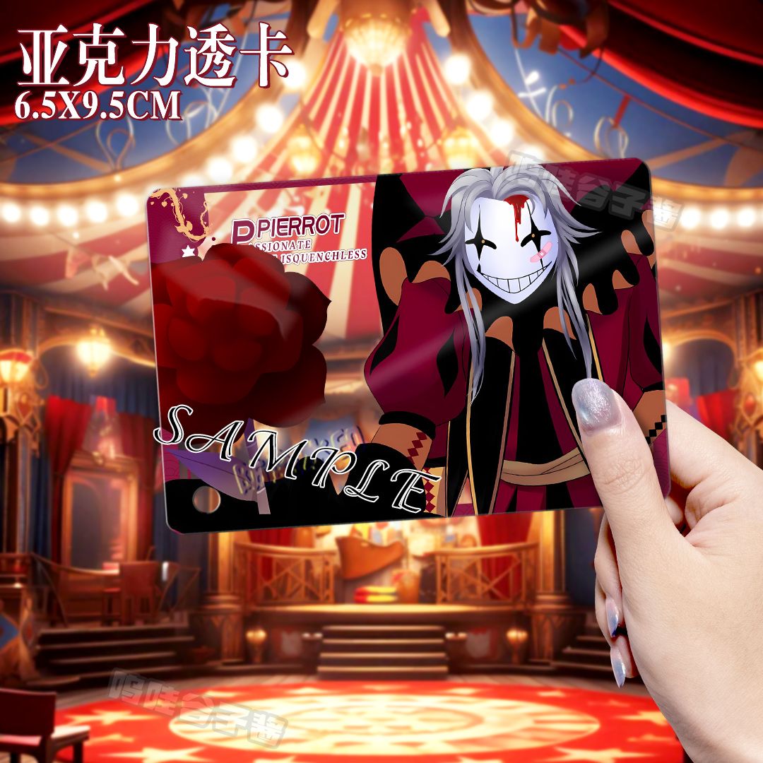 The Freak Circus Pierrot Cospl - Anime Cosplay Photo recension och pris
