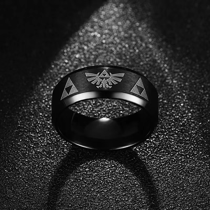 Fashion Anime Triforce Triangl - Anime Cosplay Name recension och pris