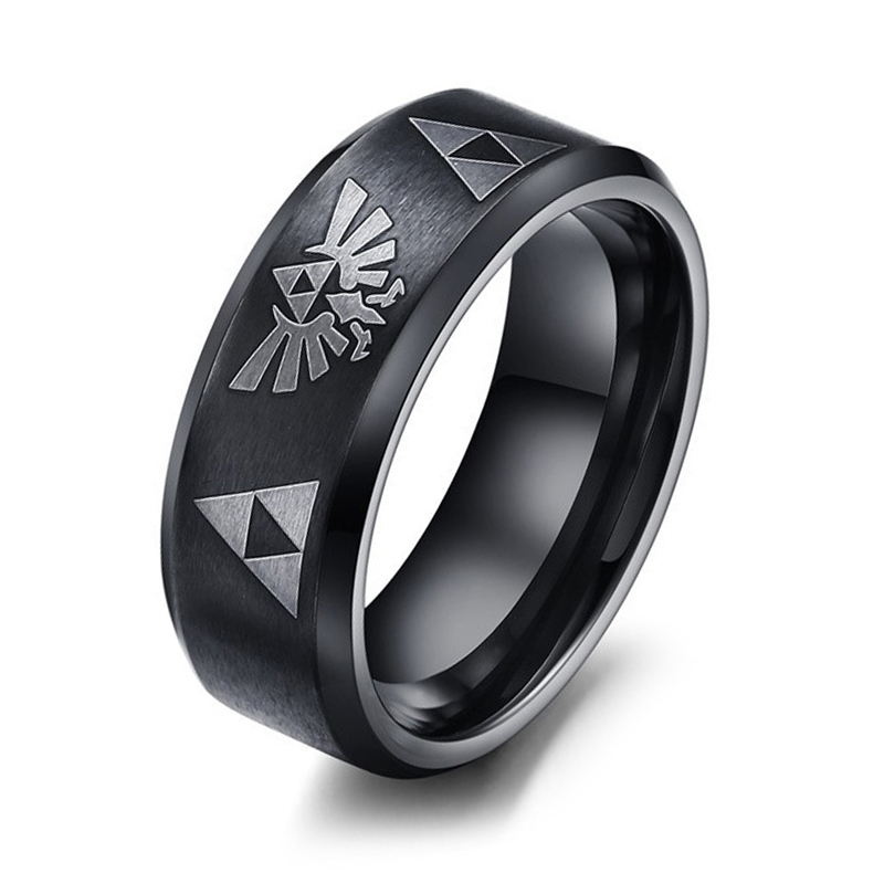 Fashion Anime Triforce Triangl - Anime Cosplay Name recension och pris