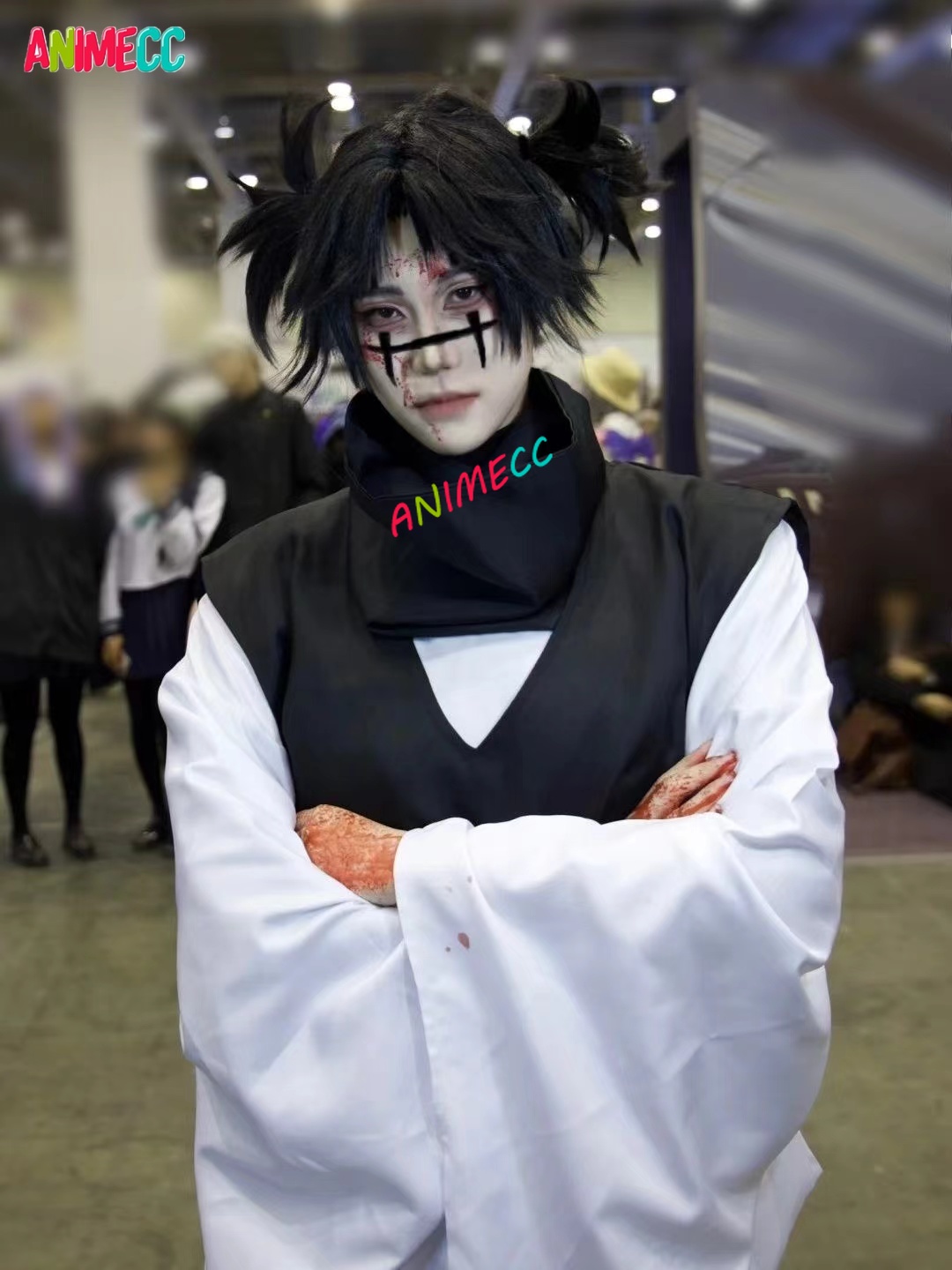 ANIMECC in Stock XS-3XL Choso  - Anime Cosplay Jujutsu recension och pris