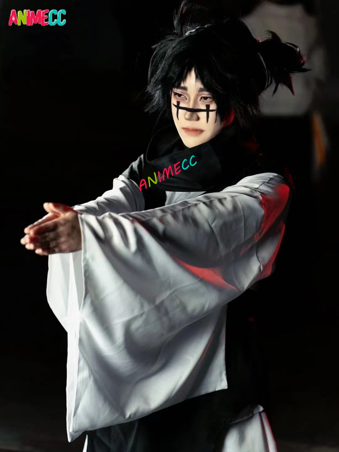 ANIMECC in Stock XS-3XL Choso  - Anime Cosplay Jujutsu recension och pris