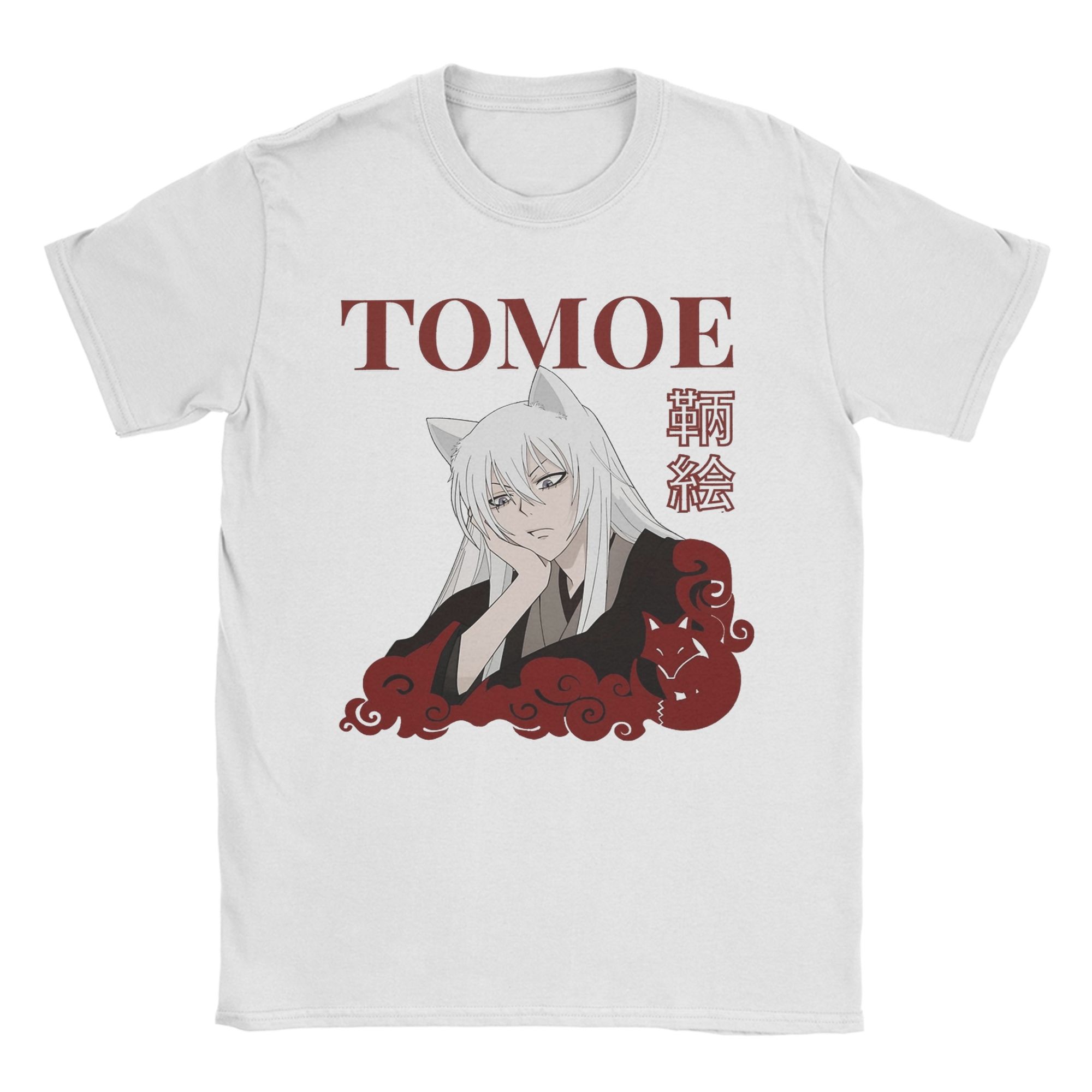 Kamisama Kiss Tomoe Anime T-Sh - Anime Cosplay Ideas Male recension och pris