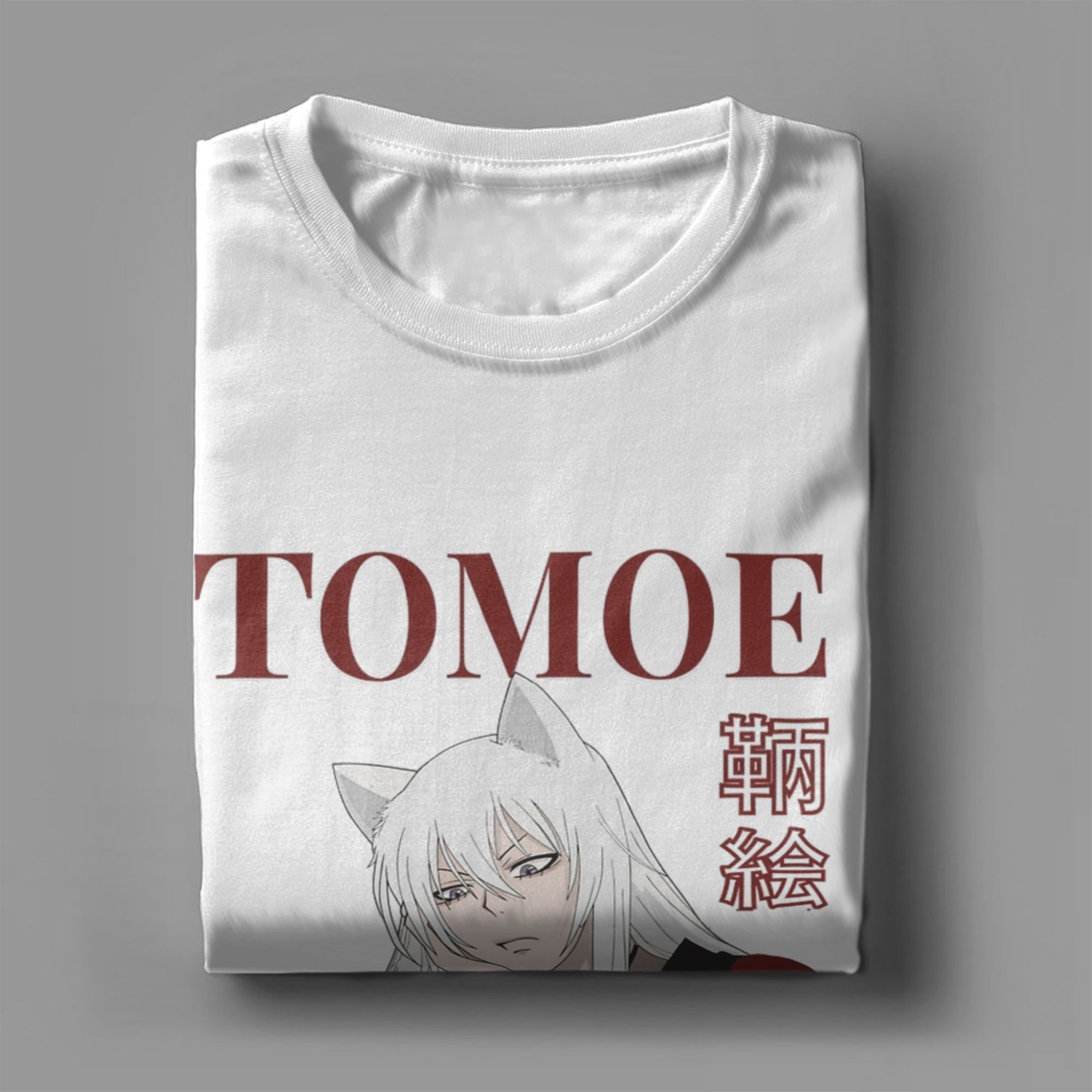 Kamisama Kiss Tomoe Anime T-Sh - Anime Cosplay Ideas Male recension och pris