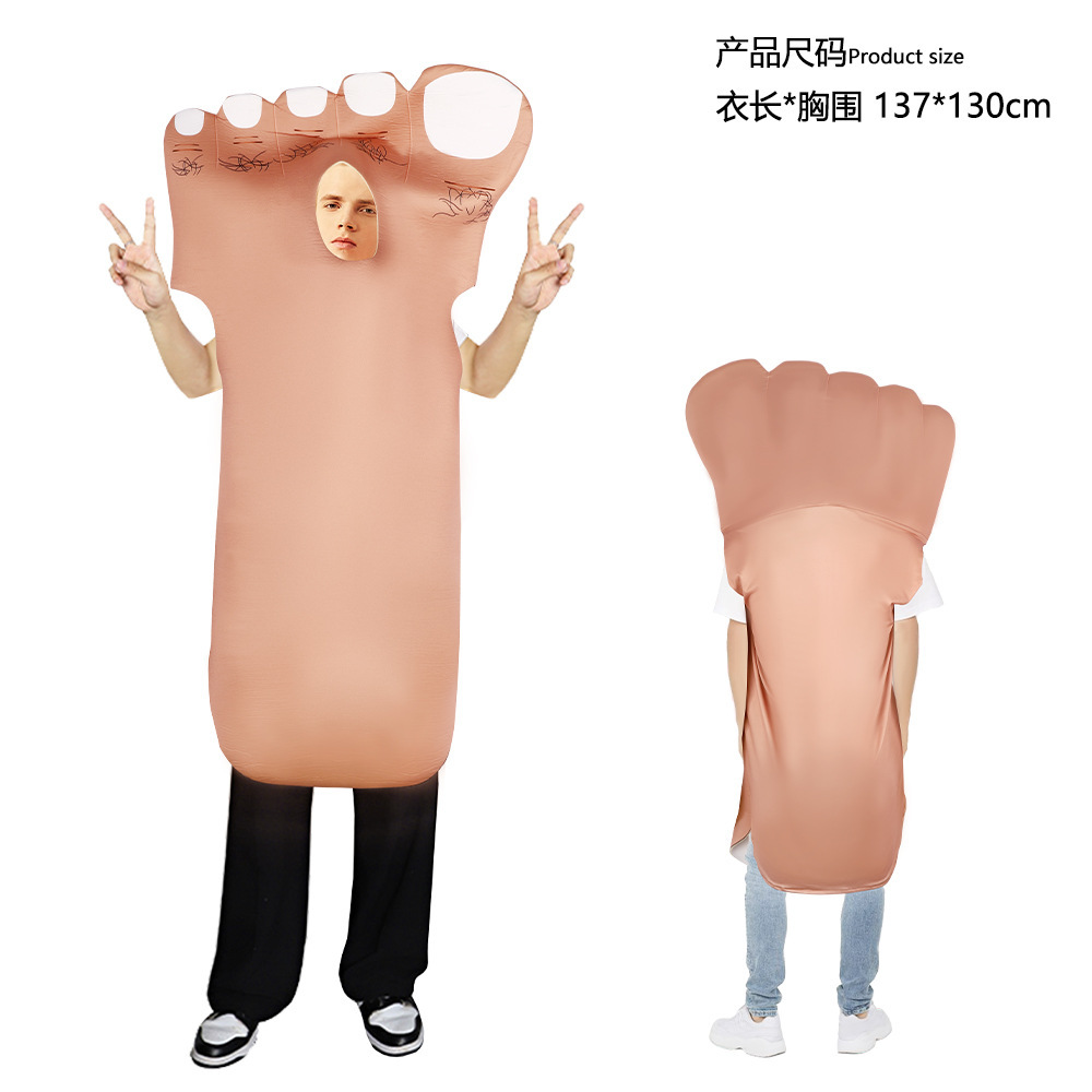 Halloween Costume Cosplay Hand - Anime Cosplay Ideas Male recension och pris