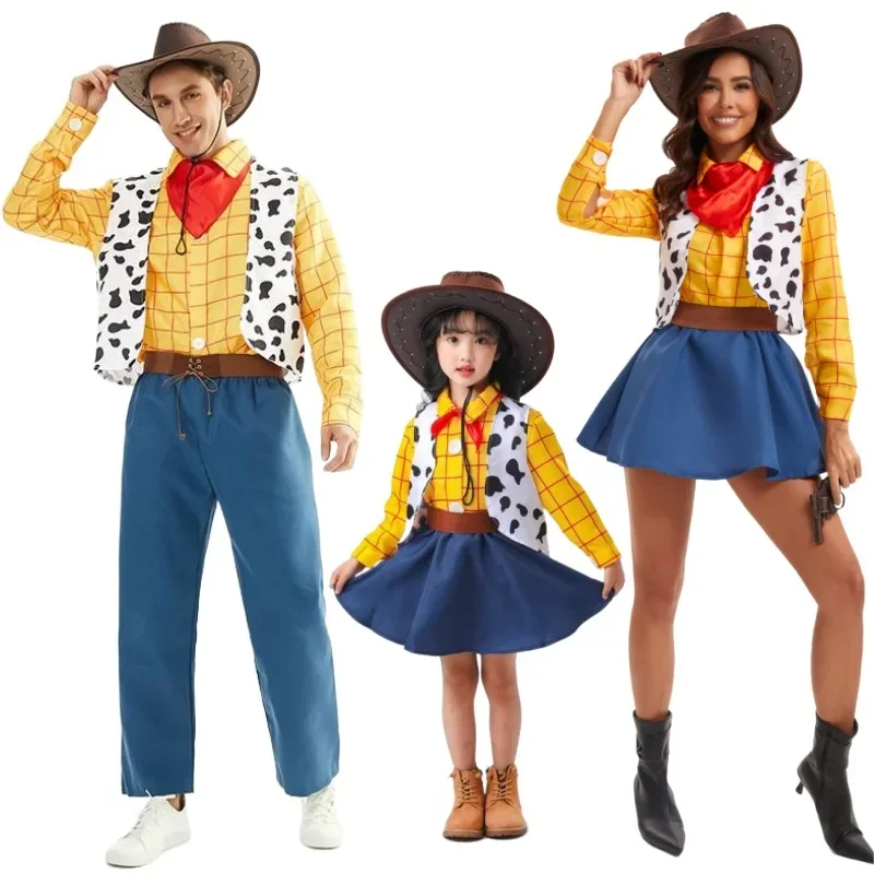 Halloween Couple Family Cospla - Anime Cosplay Ideas Male recension och pris
