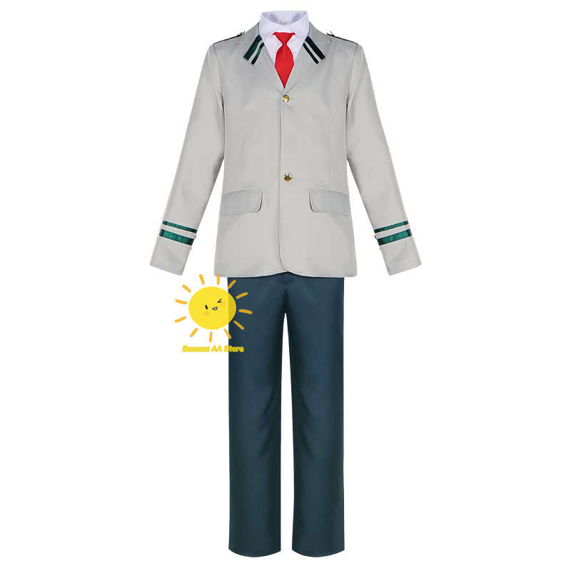 Anime Midoriya Izuku Ochaco Ur - Anime Cosplay Jujutsu recension och pris
